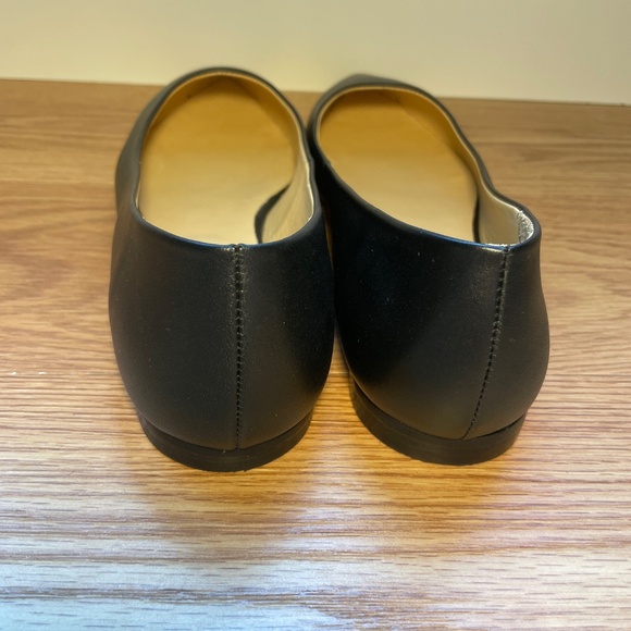 Nisolo Fina Pointed Flat Size 8.5 - Picture 2 of 3